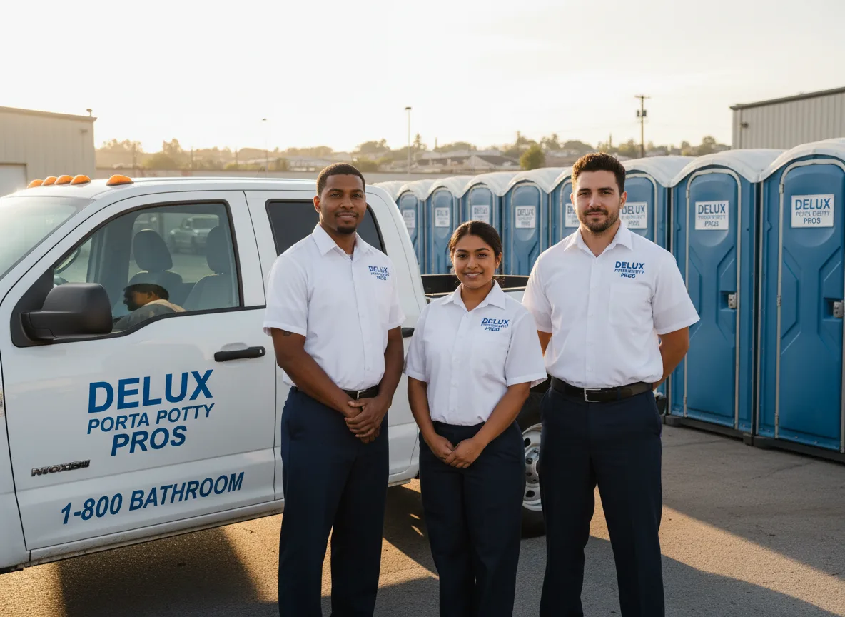 Long-Term Portable Toilet Rental company in Peel, AR