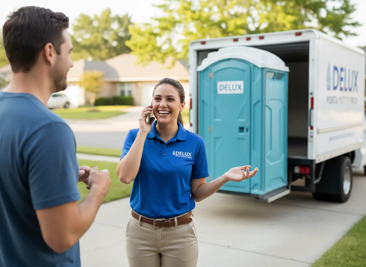 Long-Term Portable Toilet Rental Peel, AR FAQs